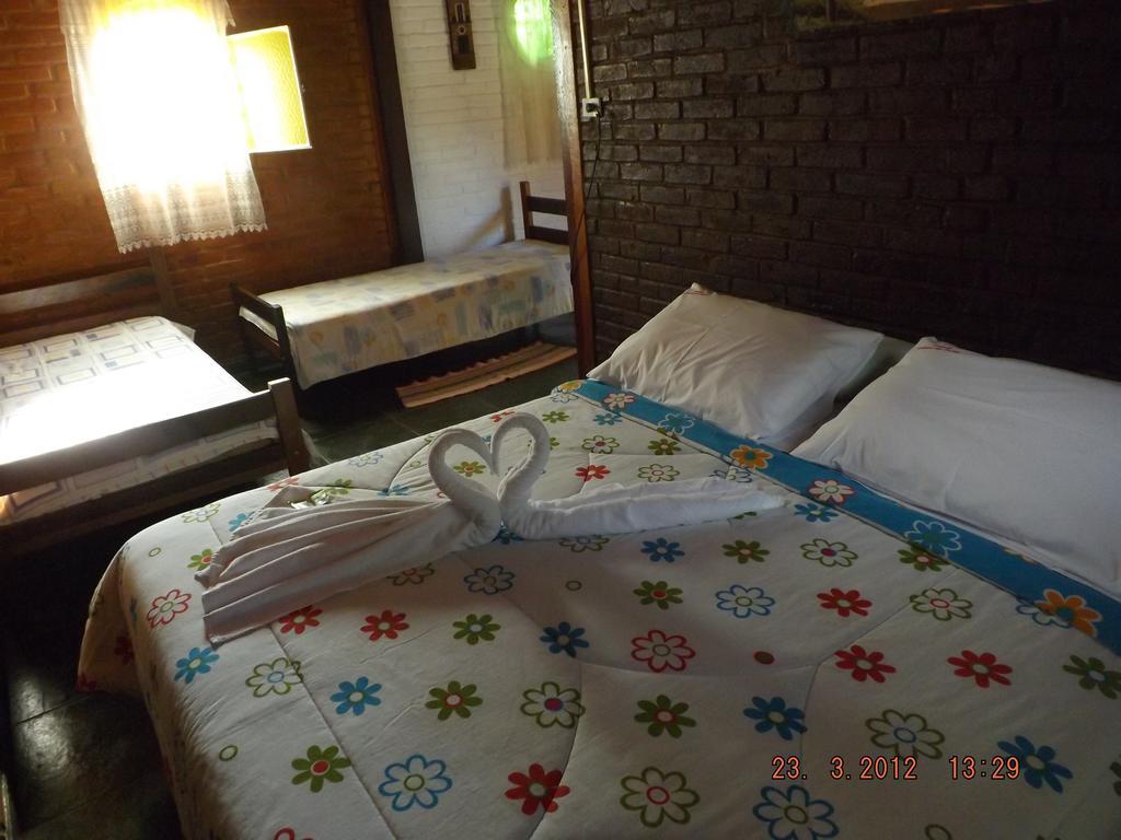 Pousada Quintal Das Pedras Penedo  Zimmer foto