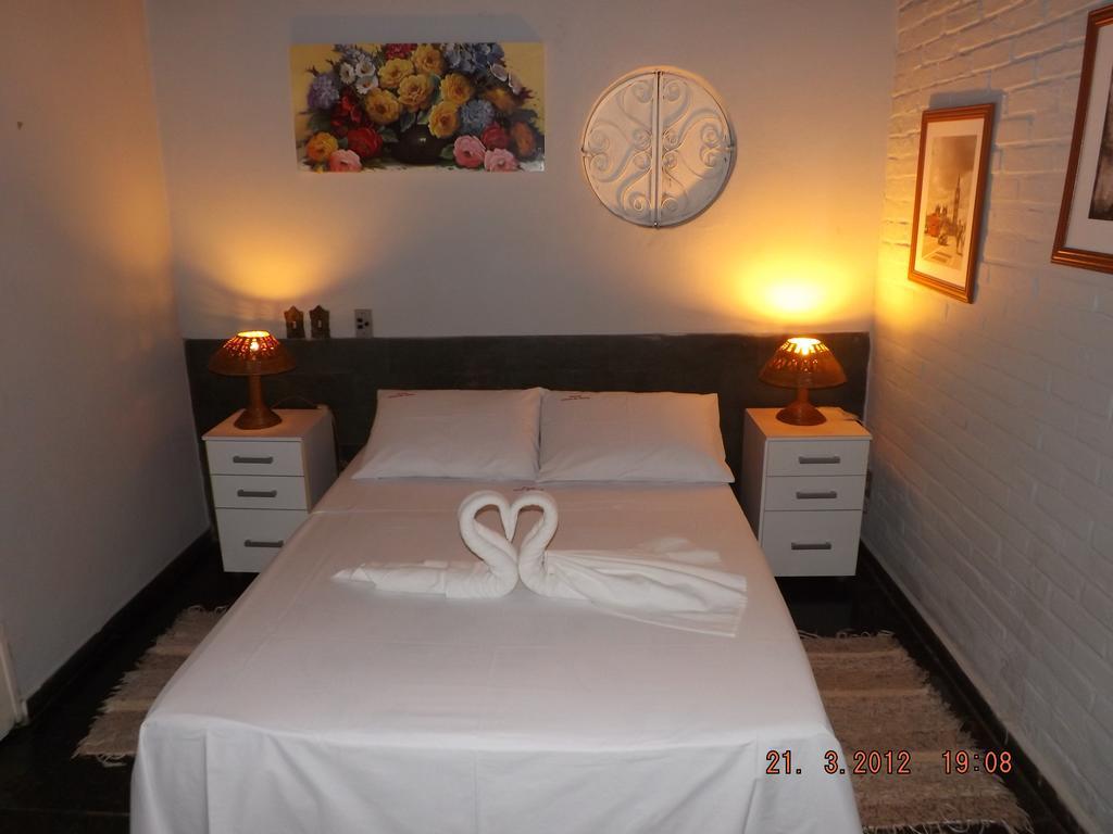 Pousada Quintal Das Pedras Penedo  Zimmer foto