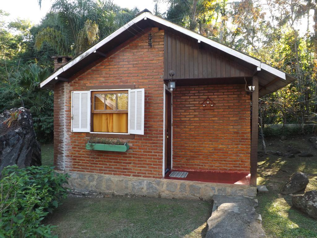 Pousada Quintal Das Pedras Penedo  Zimmer foto