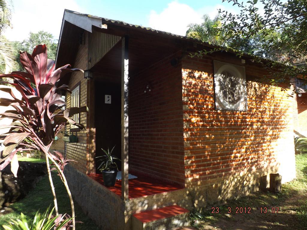 Pousada Quintal Das Pedras Penedo  Zimmer foto