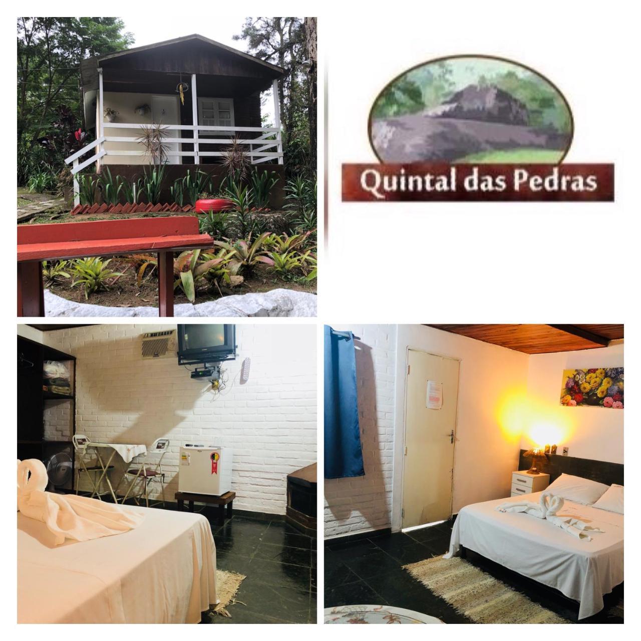 Pousada Quintal Das Pedras Penedo  Exterior foto